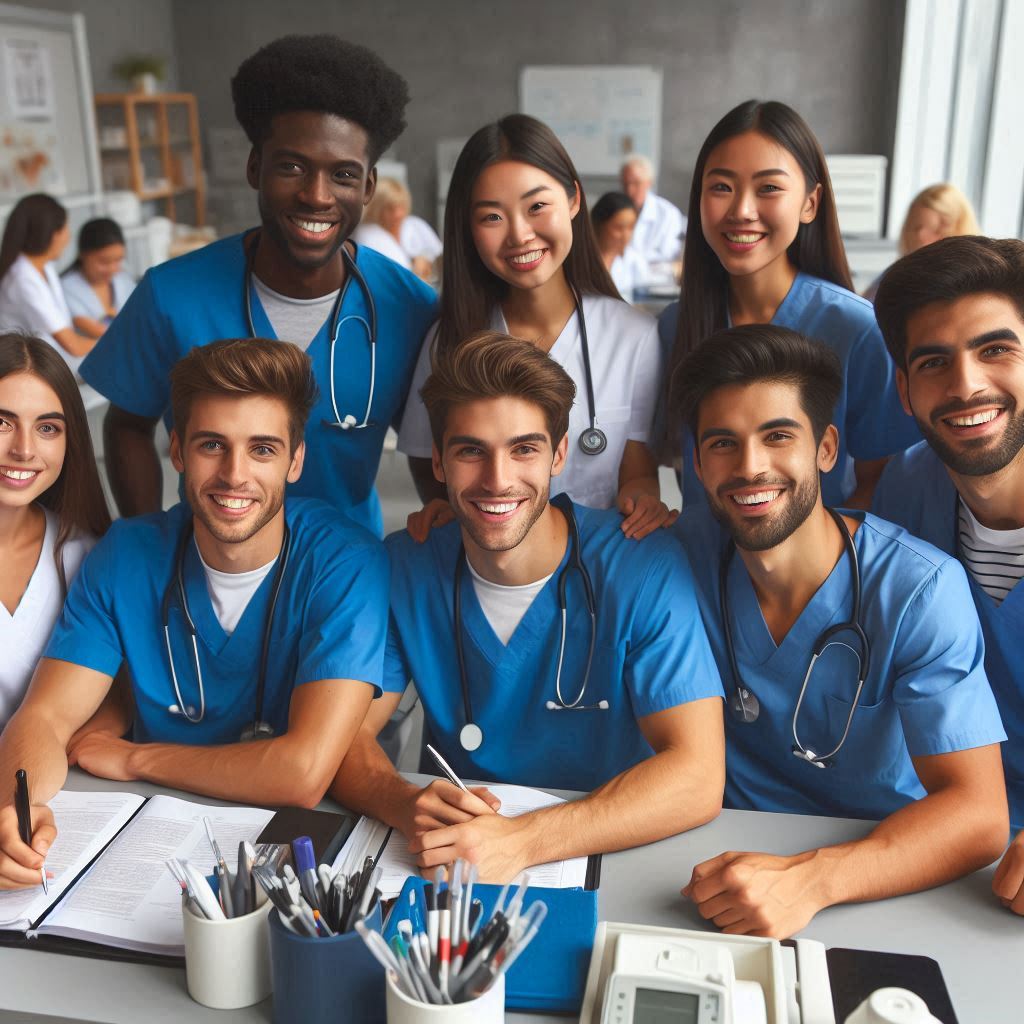 medical students 4