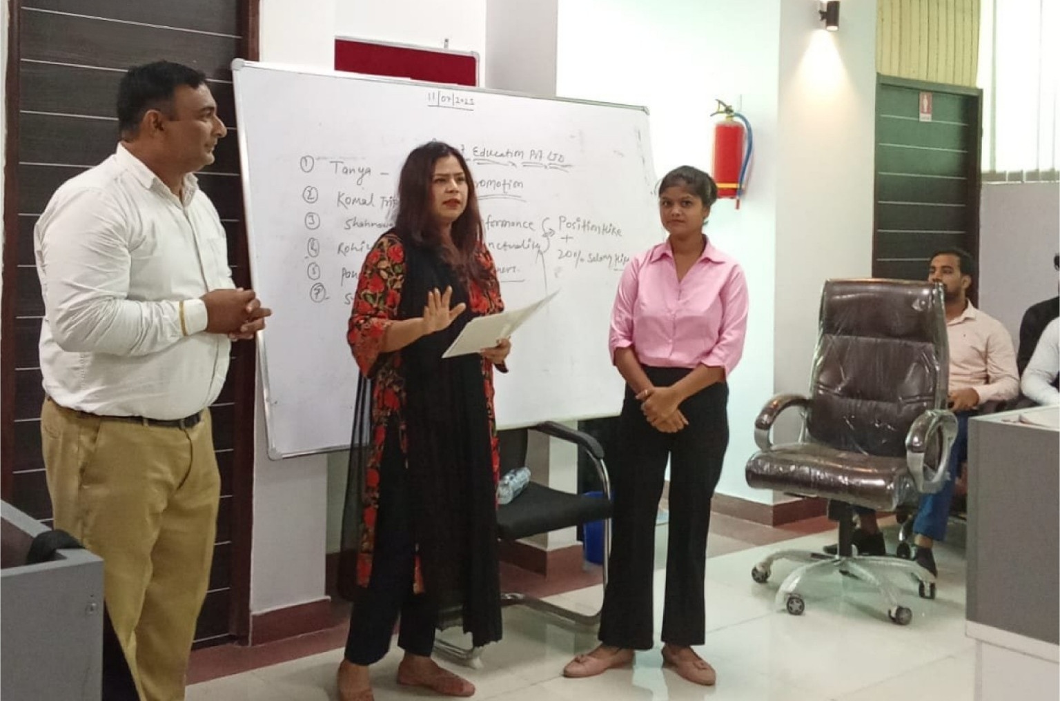 Provision period completed