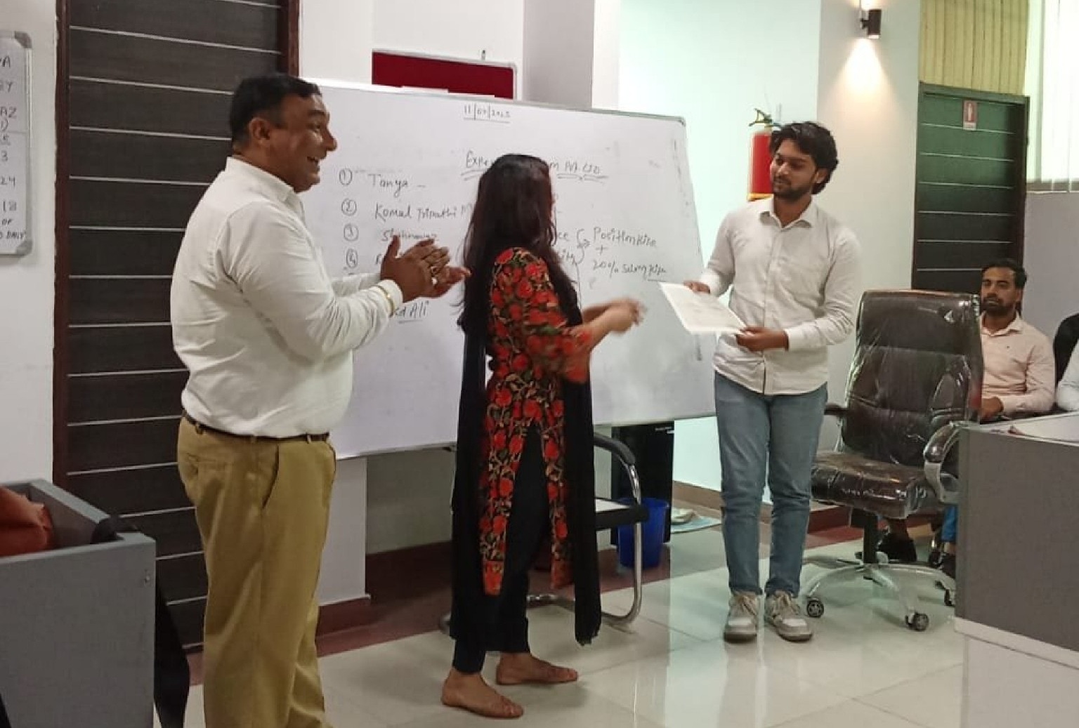 Provision period completed