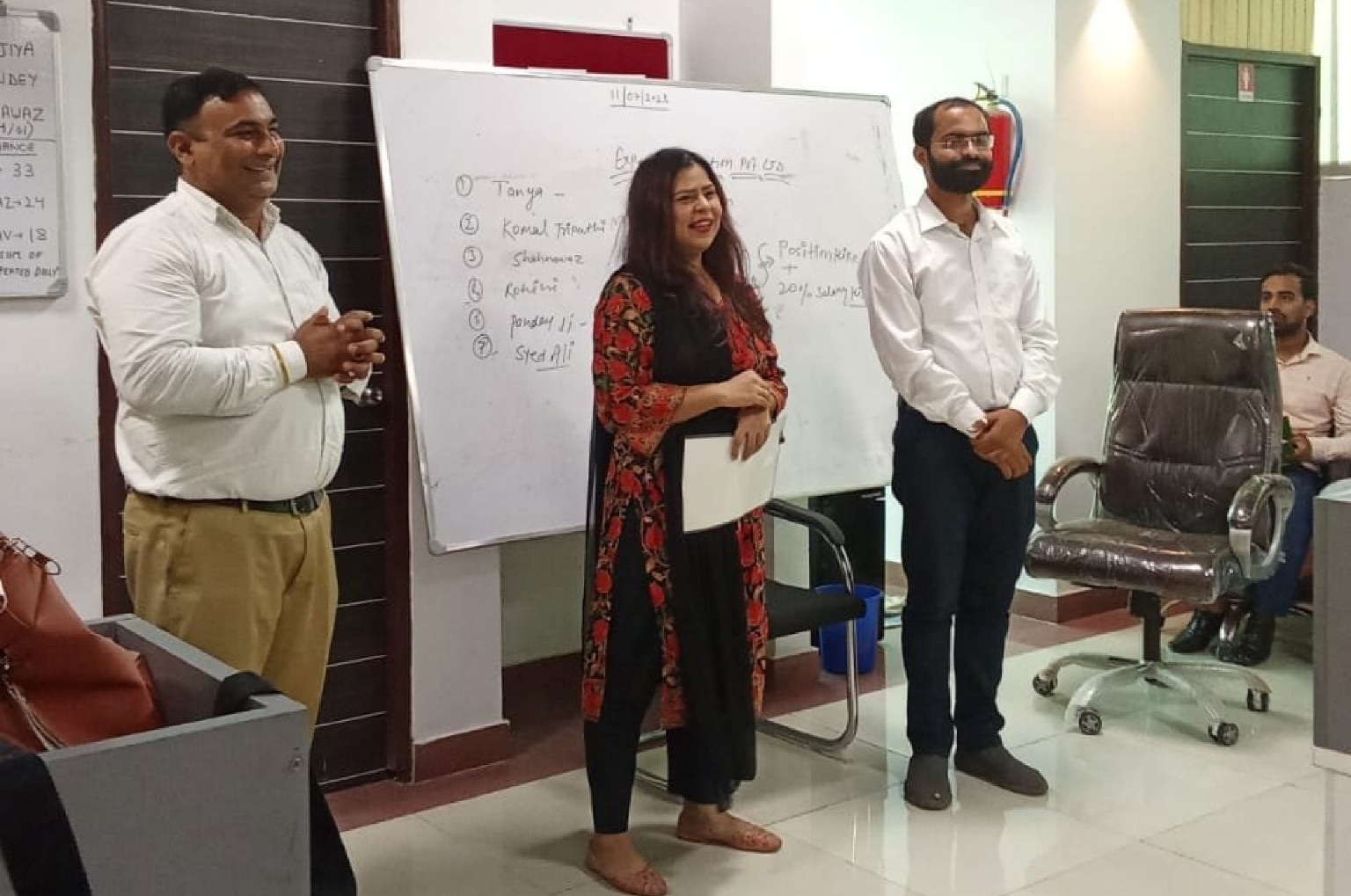 probation period completed